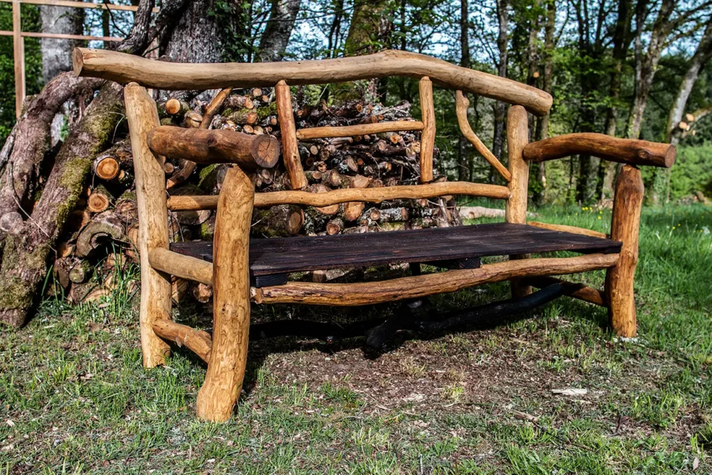 amenagement-bois-banc-rondins-chene-3