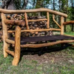 amenagement-bois-banc-rondins-chene-3