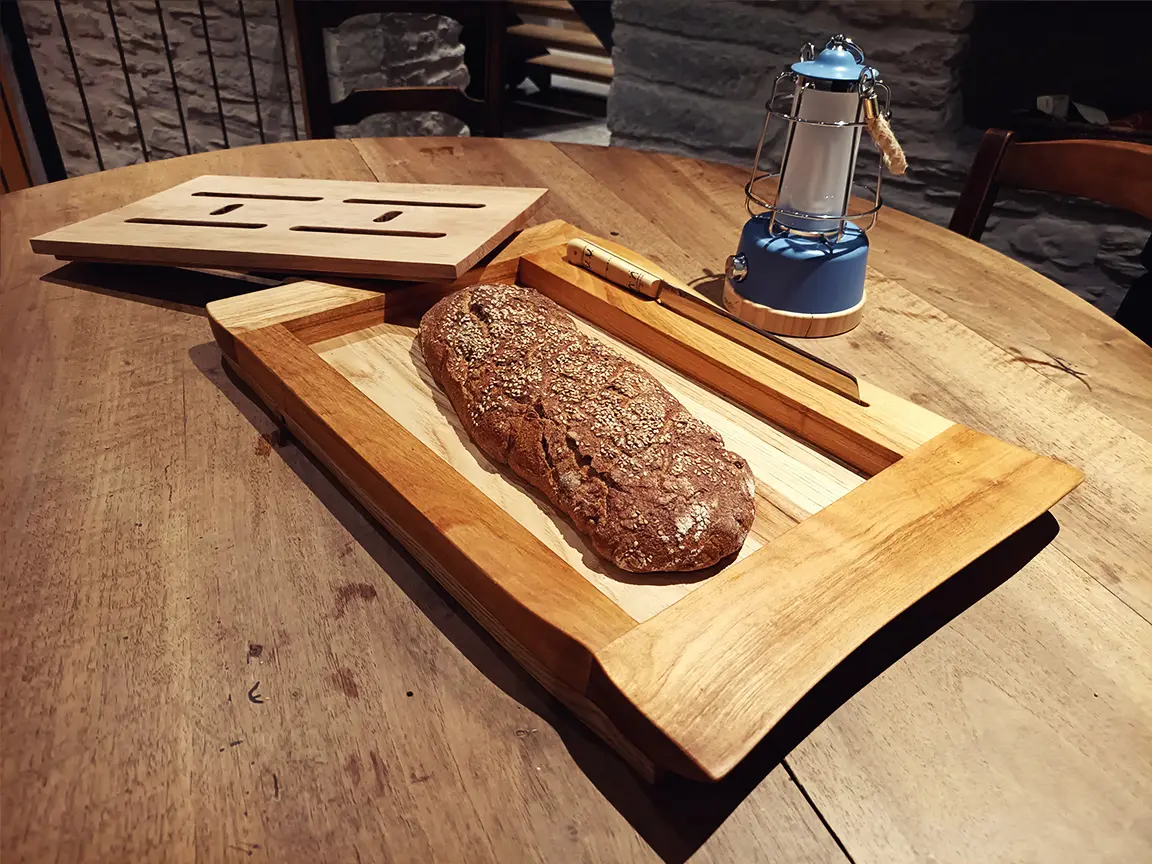 Planche à pain