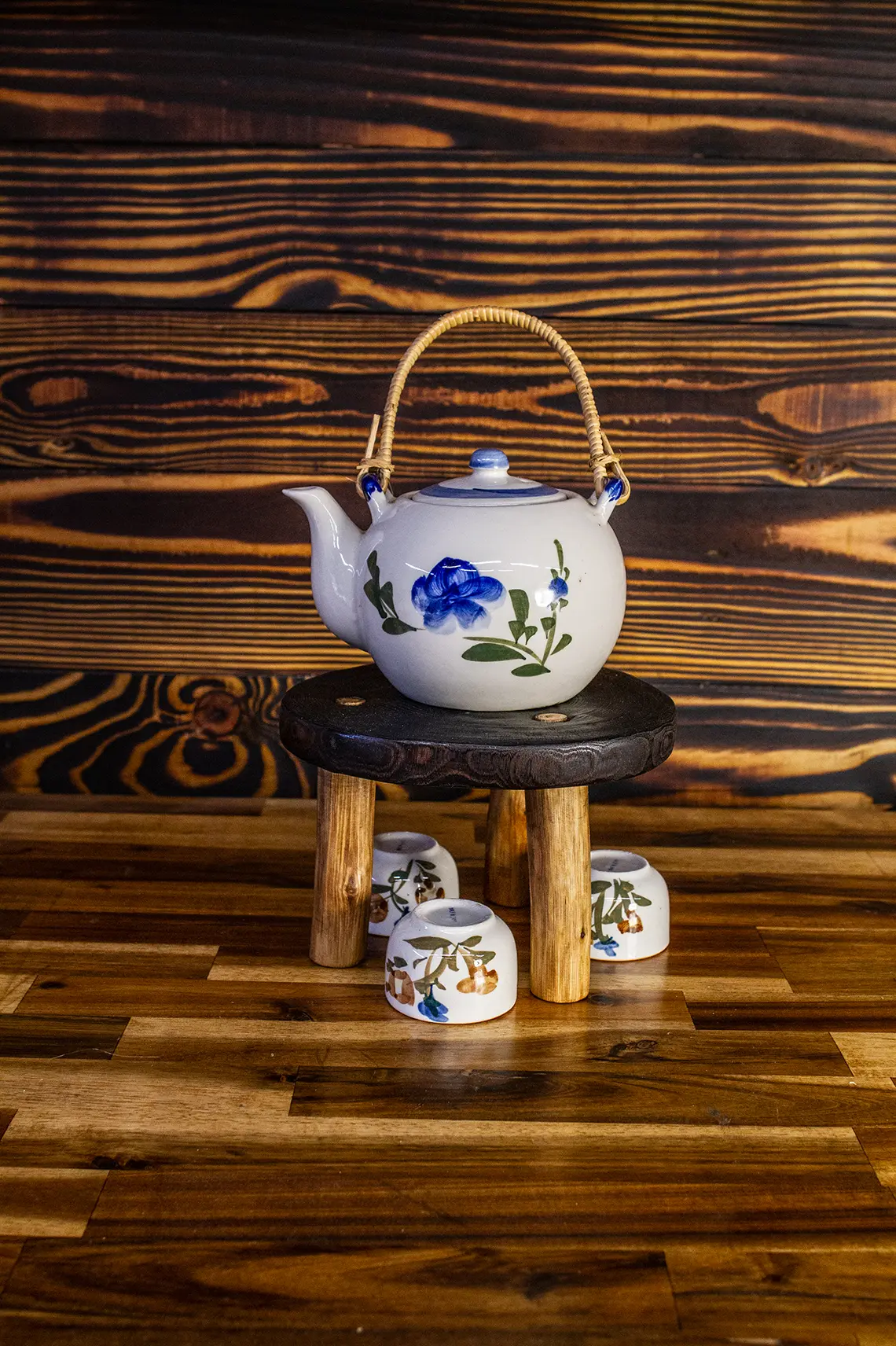 Tabourets "Bannō"<br>万能