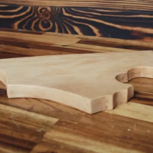 Planche à découper en bois de hêtre massif N°3