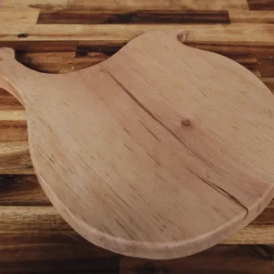 Planche à découper en bois de hêtre massif N°1