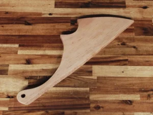 Planche à découper en bois de hêtre massif N°2
