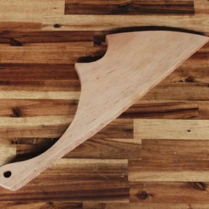 Planche à découper en bois de hêtre massif N°2